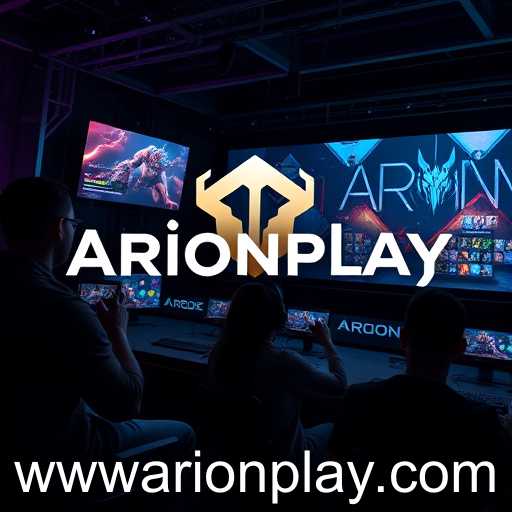 Arionplay: Redefining Online Gaming in 2025