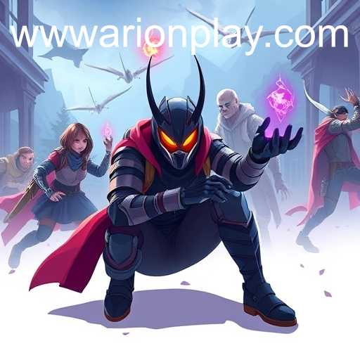 The Rise of Arionplay: Revolutionizing Online Gaming